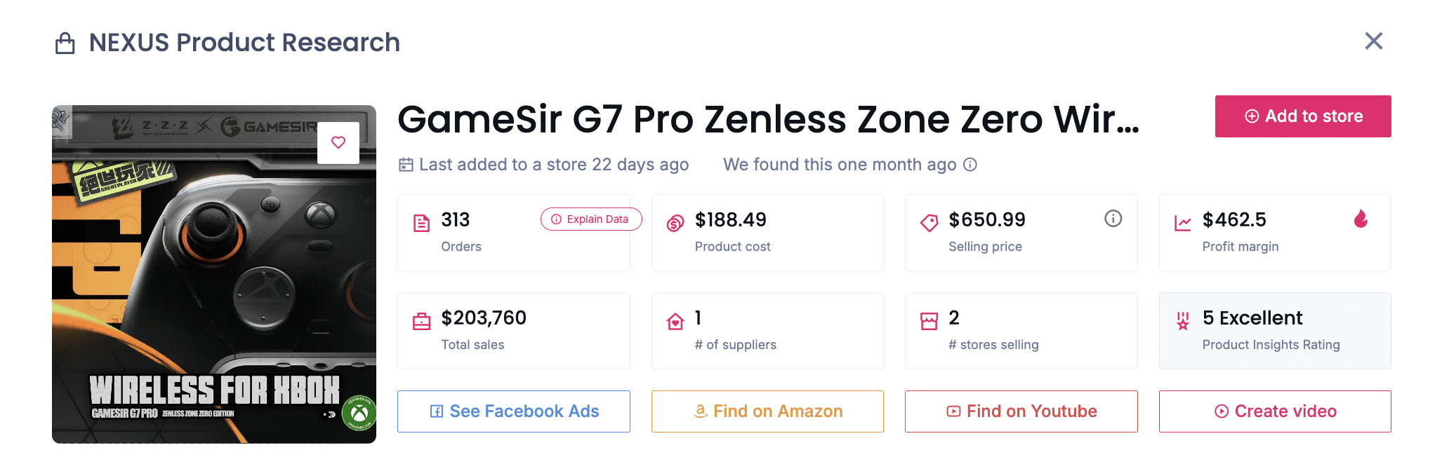 Wireless Gaming Controllers